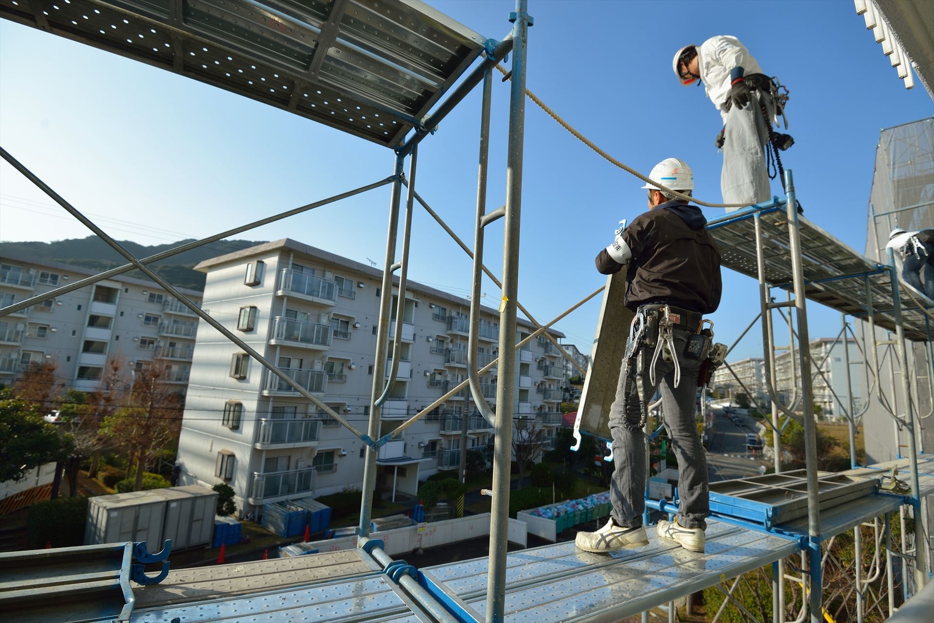 盛岡市で現場作業員の求人なら！